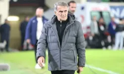 Şenol Güneş: "Kendi telaşımız bize engel oldu"