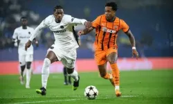 Shakhtar Donetsk'ten Şampiyonlar Ligi'nde 3 puanla tanıştı