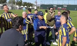 Sonunda Yılmaz Vural'ın Fenerbahçe hayali gerçek oldu!