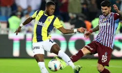 Trabzonspor - Fenerbahçe maçının PFDK sevkleri açıklandı