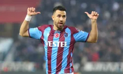 Trabzonspor'da rota yeniden Mahmoud Trezeguet