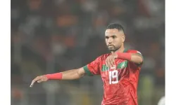 Youssef En-Nesyri gol attı: Fas farklı kazandı