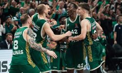 Zalgiris Kaunas, Monaco’yu evinde geçti!