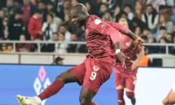 Aboubakar: "Beşiktaş'a rakip olmak duygusaldı"