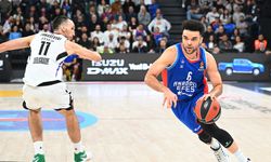 Anadolu Efes, Partizan’ı yenmeyi başardı!