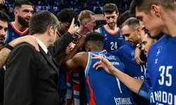 Anadolu Efes, Zalgiris'le deplasmanda karşılaşacak