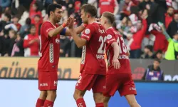 Antalyaspor'un başarılı performansı devam ediyor!