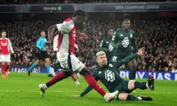 Arsenal sahasında hata yapmadı: 3 golle kazandı!