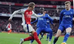 Arsenal'den evinde kayıp! Gol sesi çıkmadı