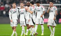 Beşiktaş-Alanyaspor maçının ilk 11'leri belli oldu!