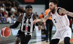 Saben Lee şov yaptı: Beşiktaş, Manisa Basket'e kaybetti!