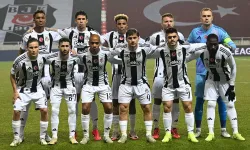 Beşiktaş'ın Bodo/Glimt maçı kadrosu açıklandı! Önemli eksikler...