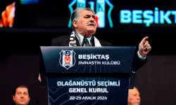 Beşiktaş'ın rekor katılımlı seçiminde başkan belli oldu