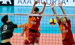 CEV Kupası'nda 2 Türk ekibinin rakip olduğu maç: Galatasaray-Ziraat Bankkart