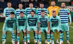 Ç.Rizespor, Vanspor'u 6 golle devirdi!