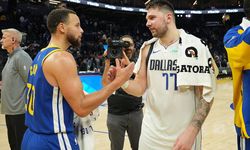 Dallas Mavericks-Golden State Warriors maçında NBA rekoru kırıldı!