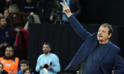 Ergin Ataman'ın Panathinaikos'undan galibiyet serisi