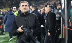 Ernesto Valverde: "Sıra Beşiktaş'ta"