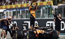 McLaren 26 yıl sonra Formula 1'de şampiyon