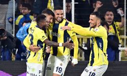 Fenerbahçe hata yapmadı: Gaziantep FK'yı 3 golle geçti