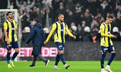 Fenerbahçe'de acı tablo: İlk 6...