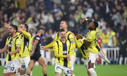 Fenerbahçe 2 maç sonra evinde kazanmasını bildi: 3-1