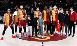 Galatasaray evinde Yalovaspor Basketbol'u farklı geçti!