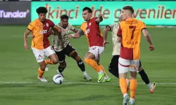 Galatasaray-Eyüpspor maçında ilk 11'ler belli oldu!