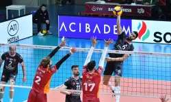 Galatasaray ve Ziraat Bankkart, CEV Kupası'nda rakip oluyor