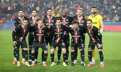 Gaziantep FK, 52 Orduspor FK'yi 2 golle devirdi!