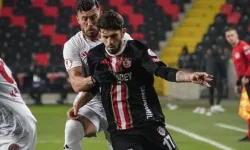 Gaziantep FK, tek golle turu kaptı!