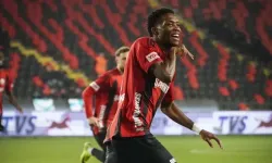 Gaziantep FK evinde tek golle kazandı!