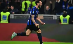 Hakan attı: Inter 3 puanı aldı