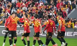 Göztepe sahasında 3 golle kazandı!