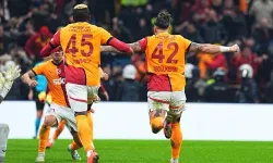 Galatasaray'dan Kayserispor karşısında 5 gollü zafer!