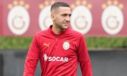 Hakim Ziyech iddiası: Serbest kalabilir!