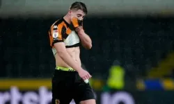 Hull City'de kötü gidiş devam ediyor!