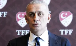 TFF Başkanı İbrahim Hacıosmanoğlu'ndan hakem açıklaması