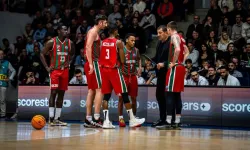 Karşıyaka Basketbol, Promitheas ile eşleşti