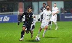 Kasımpaşa, Eyüpspor'u 2 golle geçti!