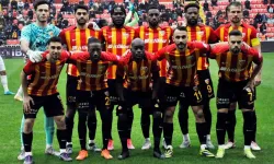 Kayserispor'da Jeanvier sahalara döndü!