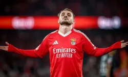 Kerem Aktürkoğlu golünü attı: Benfica 3 puanı aldı