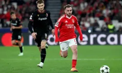İşte, Benfica'nın Kerem Aktürkoğlu'nu tutma sebebi!