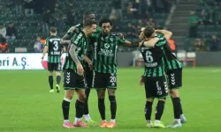 Kocaelispor, Yeni Malatyaspor’u 3-1 mağlup etti