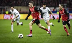 Leverkusen, Inter'e ilk yenilgiyi tattırdı!