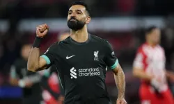 Salah ilki başardı: Liverpool 6'da 6 yaptı!