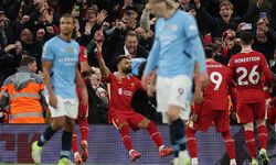 Liverpool, Manchester City’e acımadı: 2-0