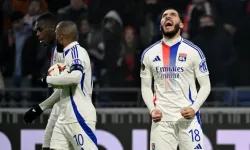 Lyon, Fenerbahçe öncesi Frankfurt'u devirdi!