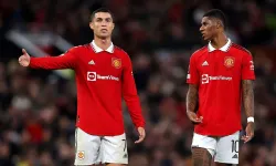 Ronaldo, Marcus Rashford'u kendi takımında görmek istiyor