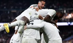 Real Madrid zirveye yaklaşıyor: Fark 1 puana indi